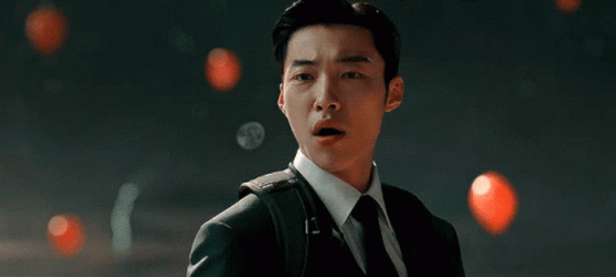 Korean Drama Woo Do-Hwan Am I The Drama GIF