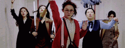 Korean Girls Squad GIF