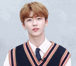 Korean Group Nct Dream Jaemin Heart Sign  GIF