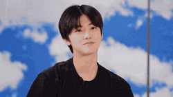 Korean Group Nct Dream Jaemin Zoning Out  GIF
