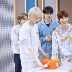Korean Guys Wack GIF