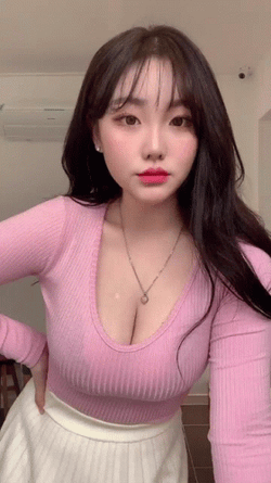Korean Hyuna Kim GIF