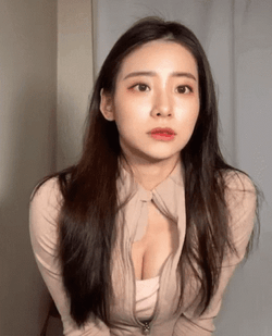 Korean K-Pop Idol GIF