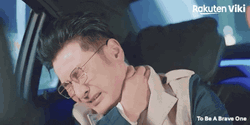 Korean Man Crying GIF