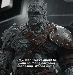 Korg Thor Ragnorak GIF