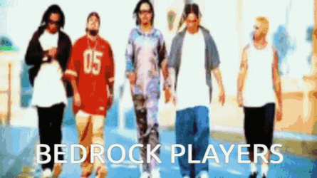 Korn Bedrock Players GIF