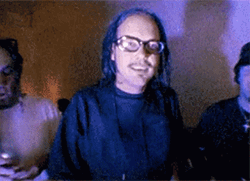 Korn Drinking Beer Can GIF