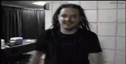 Korn Funny Face GIF