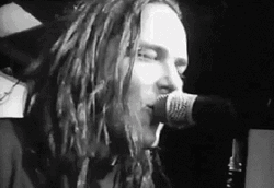 Korn Jonathan Davis Singing GIF