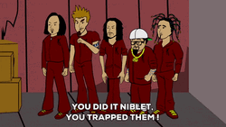 Korn You Did It Niblet GIF