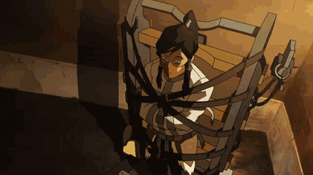 Korra Bdsm GIF