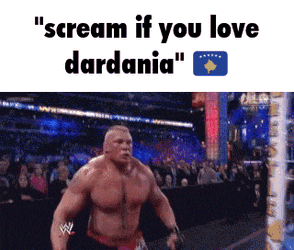 Kosovo Albania GIF