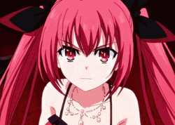 Kotori Itsuka Discord Anime Pfp GIF