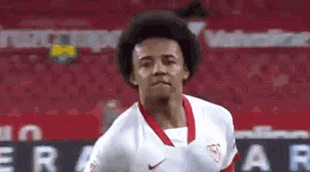 Kounde Celebration GIF