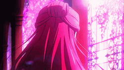 Kouyou Ozaki Anime Girl Pfp GIF