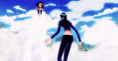 Kozuki Cartoon Of Man And Woman GIF