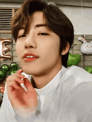Kpop Boy Band Nct Dream Jaemin Kiss GIF