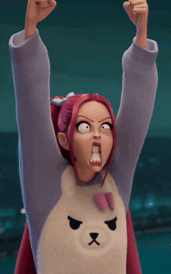 Kpop Demon Hunters Mira GIF