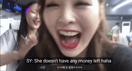 Kpop Dreamcatcher Meme GIF