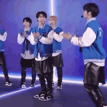 Kpop Gorup NCT Jumping Fun  GIF