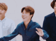 Kpop Group Fun Dance Break GIF