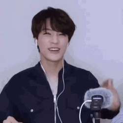 Kpop Group Nct Dream Renjun Quiet  GIF