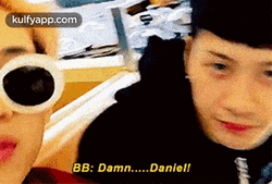 Kpop Idol Damn Daniel GIF