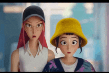 Kpop Kpop Demon Hunters GIF