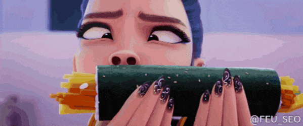 Kpop Le Paf GIF