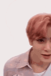 Kpop NCT Jaehyun Wink GIF
