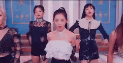 Kpop Red Velvet Dancing Psycho GIF