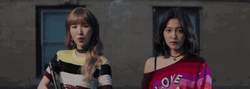 Kpop Red Velvet Peekaboo Psycho Girls GIF