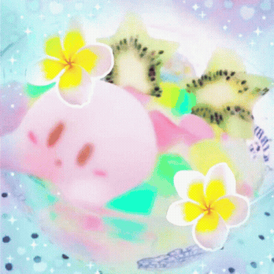 Kpop Tropicalcore GIF