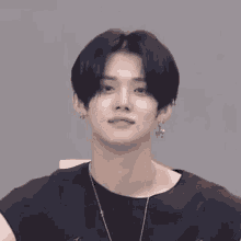 Kpop TXT Yeonjun Wink GIF