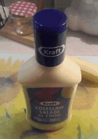 Kraft Coleslaw Salad De Chou Dressing GIF