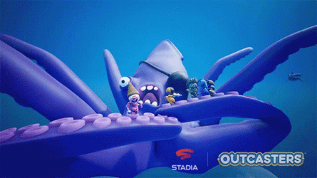 Kraken Outcasters GIF