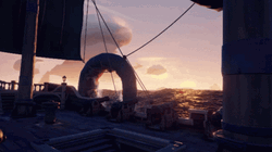 Kraken Sea Of Thieves GIF