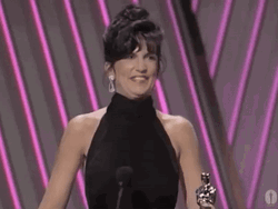 Kramer Giddy Up Mercedes Ruehl Speech GIF