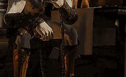 Kratos God Of War Disappointed Facepalm GIF