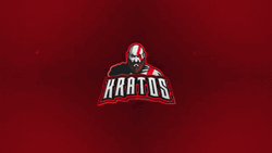 Kratos God Of War Logo GIF