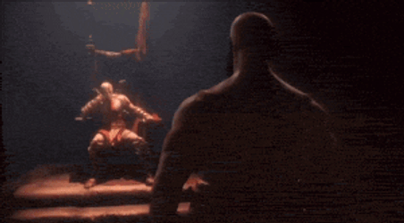 Kratos Kratos Sad GIF