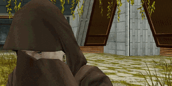 Kreia Star Wars Visions GIF