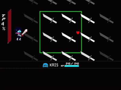 Kris Holding Sword GIF