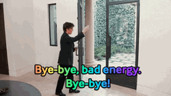 Kris Jenner Sage Drama GIF