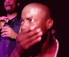 Kris Tucker Tears Of Joy Being Proud GIF
