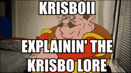 Krisboii Chris GIF