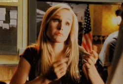Kristen Bell GIF