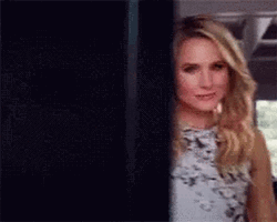Kristen Bell Welcome To MinnMax GIF