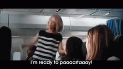 Kristen Wiig Im Ready To Party GIF