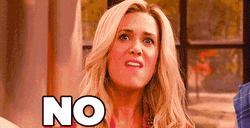 Kristen Wiig No Way Wow GIF